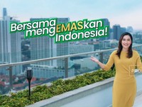 Video: Ini Dia, Beragam Produk Bullion Bank di Pegadaian