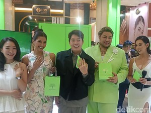 Alasan Ivan Gunawan Lebarkan Sayap ke Bisnis Berlian