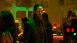 Sabar Dulu, Naskah John Wick 5 Lagi Dibikin
