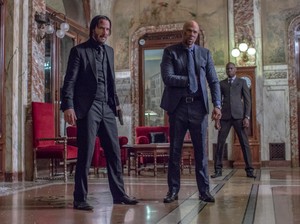Sinopsis John Wick 2 di Bioskop Trans TV Hari Ini