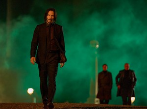 Sinopsis Film John Wick: Chapter 4 Tayang di Bioskop Trans TV Malam Ini