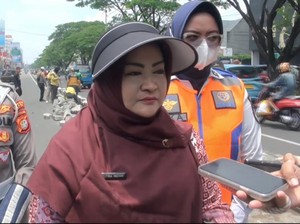 Separator Jalan di Margonda Depok Dibongkar Sebab Kerap Picu Kecelakaan