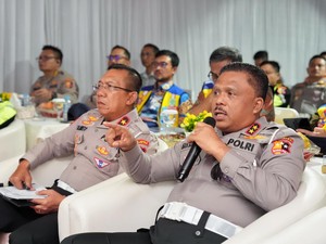 Kakorlantas Minta Kasat Lantas di Jabar Siaga Selama Operasi Ketupat: Jangan Lengah!