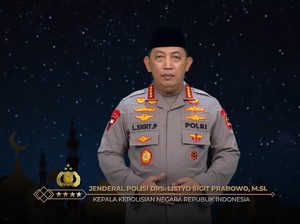Kapolri Tunjuk AKBP Veronica Jadi Kapolres Salatiga
