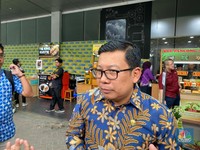 Rupiah Keok Impor Gula-Daging Disetop? Ini Penjelasan Bos Badan Pangan