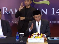 Kemenag Bakal Sidang Isbat Hari Ini, Intip Prediksi BMKG & BRIN
