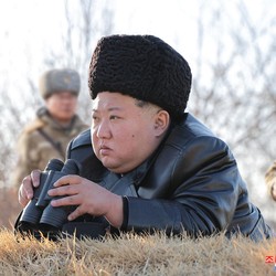 Kim Jong Un Makin Mesra dengan Rusia, Dukung Serangan ke Ukraina