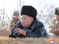 Kim Jong Un Rekrut 90 Ahli AI, Bantu Hacker Korea Curi Data dan Kripto