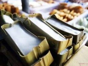 Kue Jorong-jorong Khas Pontianak Lengkap dengan Resep untuk Buka Puasa