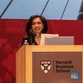 Ira Noviarti Bahas Perubahan Konsumen Asia di Harvard Business School