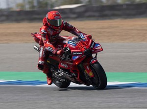 Link Live Streaming MotoGP Thailand 2025, Tonton di Sini