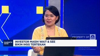 Video: IHSG Ambrol & Rupiah Terburuk Sepanjang Sejarah, Ada Isu Apa?