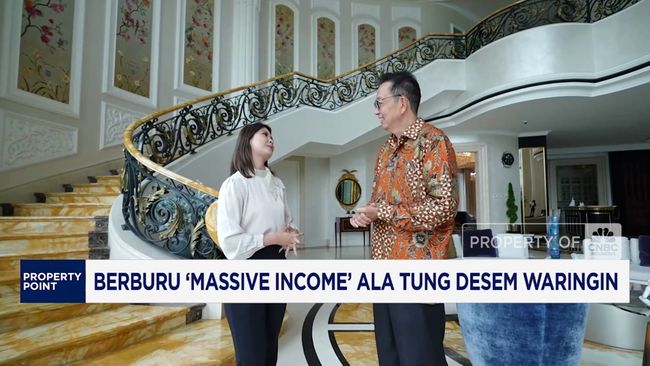 Video: Mau Punya Rumah Impian, Ini Tips Dari Tung Desem Waringin