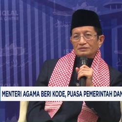 Video: Menag Beri Kode, Puasa Pemerintah & Muhammadiyah Sama