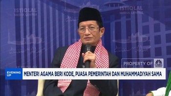 Video: Menag Beri Kode, Puasa Pemerintah & Muhammadiyah Sama