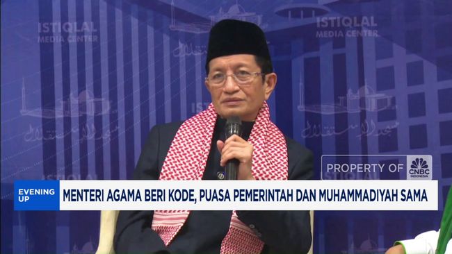 Menag Beri Kode, Puasa Pemerintah & Muhammdiyah Sama