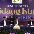 Link Live Streaming Sidang Isbat Penetapan Idulfitri 2025