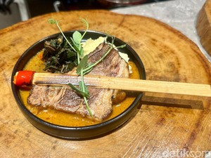 Ada 200 Menu untuk Berbuka di Resto Ini, Doner Kebab hingga Sate Gapit