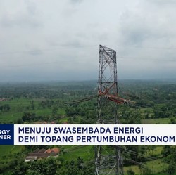 Video: Target Swasembada Energi Demi Topang Pertumbuhan Ekonomi 8%