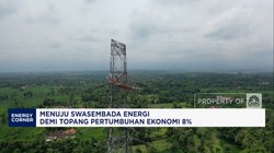 Video: Target Swasembada Energi Demi Topang Pertumbuhan Ekonomi 8%