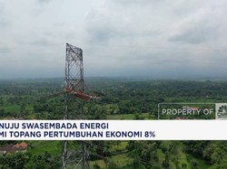 Video: Target Swasembada Energi Demi Topang Pertumbuhan Ekonomi 8%