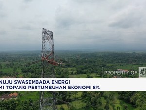 Video: Target Swasembada Energi Demi Topang Pertumbuhan Ekonomi 8%