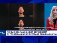 Video: Penipuan Deepfake Makin Ngeri, Keamanan Siber RI Bisa Lindungi?