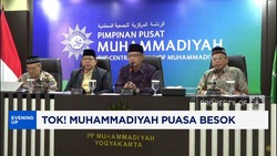 Video: Muhammadiyah Puasa Pada 1 Maret 2025