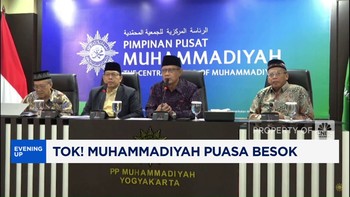 Video: Muhammadiyah Puasa Pada 1 Maret 2025