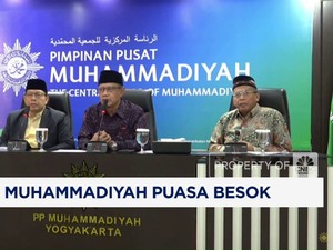 Video: Muhammadiyah Puasa Pada 1 Maret 2025