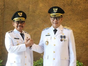 HUT Ke-32 Kota Tangerang, Sachrudin Ajak Perkuat Kebersamaan & Kolaborasi