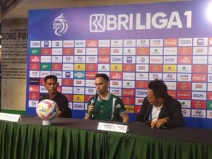 Persebaya Vs Persib: Laga Hidup-Mati Bagi Paul Munster