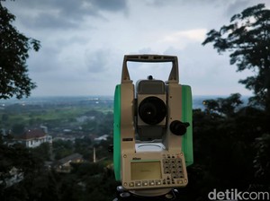 Hilal Masih di Bawah Ufuk, Ini 41 Titik Pemantauan PWNU Jatim