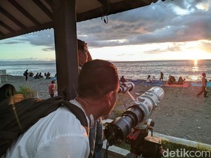 Tahun Depan, Lokasi Pantau Hilal di NTB Dipindahkan ke Tanjung Lombok Utara