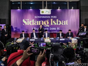 Sidang Isbat Tayang di Mana? Akses Link Live Streaming di Sini!