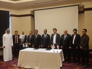 Lion Group Gandeng Perusahaan UEA untuk Perawatan Mesin Pesawat