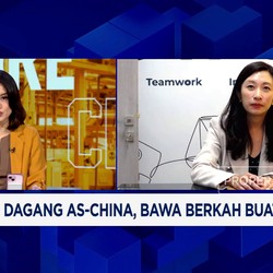 Video: Perang Dagang AS-China, Bawa Berkah Buat KEK?