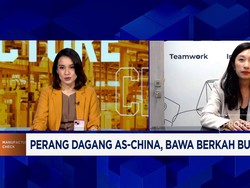 Video: Perang Dagang AS-China, Bawa Berkah Buat KEK?