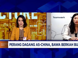 Video: Perang Dagang AS-China, Bawa Berkah Buat KEK?