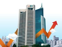 Begini Pergerakan Saham BBNI Vs IDX30 Vs LQ45, Lebih Bagus Mana?