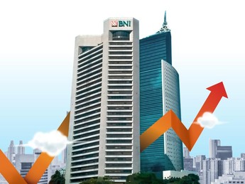 Begini Pergerakan Saham BBNI Vs IDX30 Vs LQ45, Lebih Bagus Mana?