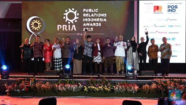 Koleksi 66 Penghargaan, Pertamina Raih Platinum Winner di Ajang Ini!