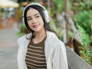 Video: Style Rambut Anya Geraldine di Film Mendadak Dangdut