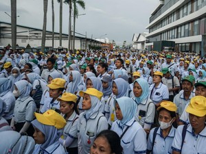 PHK Tembus 26 Ribu, Ini 10 Provinsi dengan Tingkat Pengangguran Tertinggi 2025