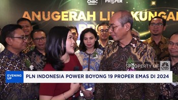 Video: PLN Indonesia Power Boyong 19 Proper Emas di 2024