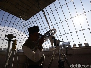 Apa Itu Hilal dan Kenapa Harus Terlihat? Ahli Pantau Jelang Ramadan 2026