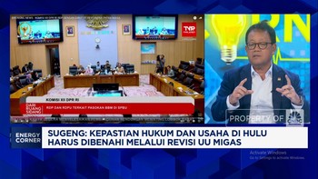 Video: PR Swasembada Energi, Masih Impor BBM - Produksi Migas Turun