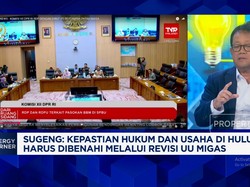 Video: PR Swasembada Energi, Masih Impor BBM - Produksi Migas Turun