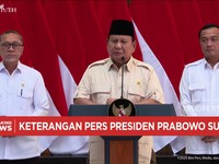 Video: Prabowo Bakal Turunkan Harga Tiket Pesawat & Tarif Tol Lebaran