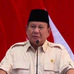 Prabowo Diam-diam Mampir di Bengkulu Sebelum ke Malaysia